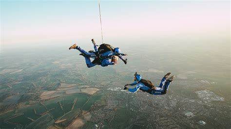 go skydive charity